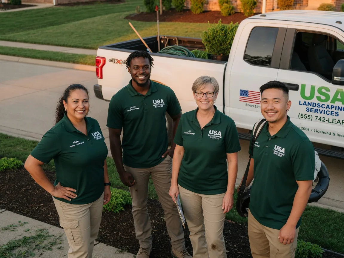 Lawn Care company in Kelly, LA