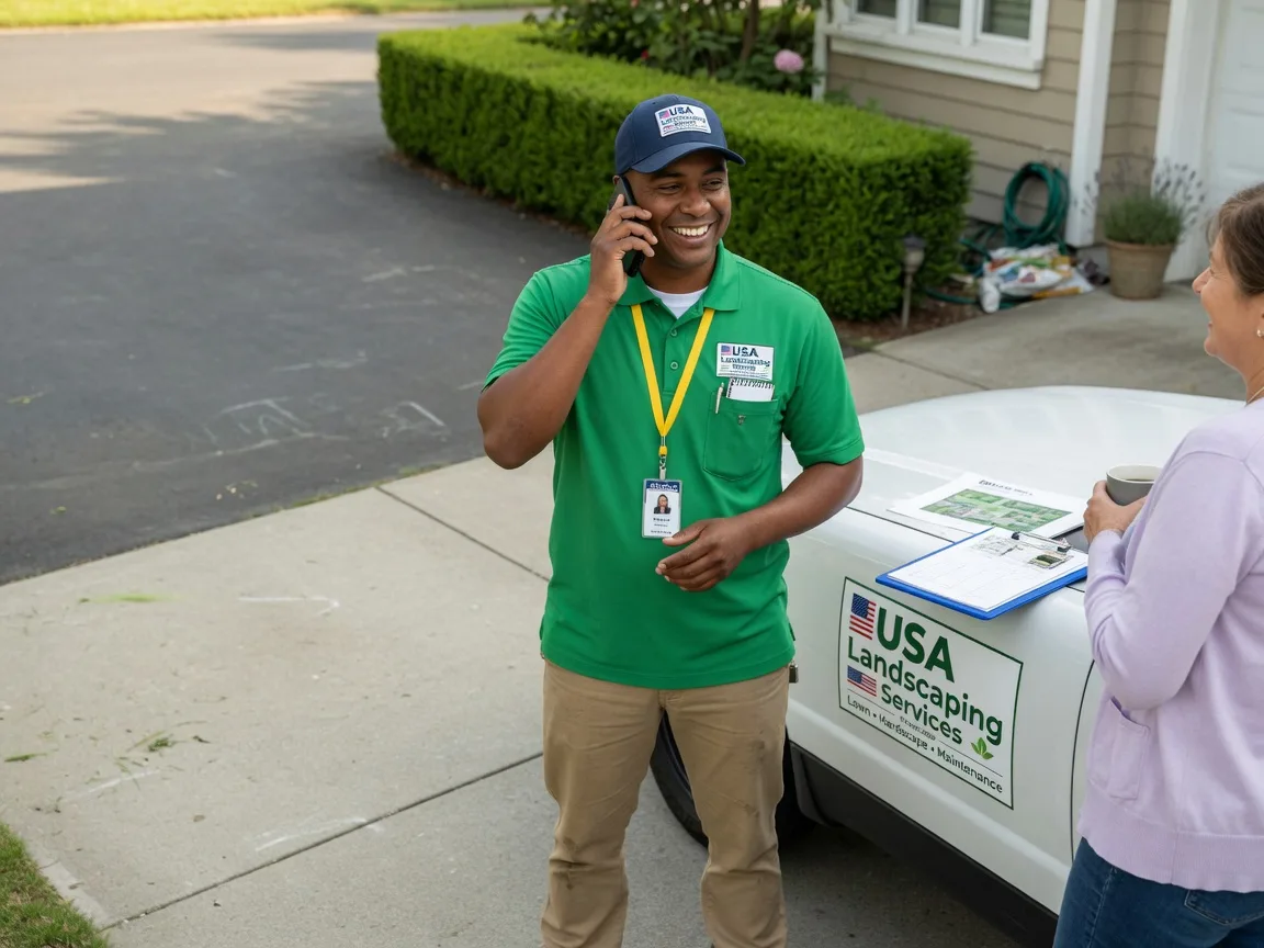 Lawn Care Kelly, LA FAQs